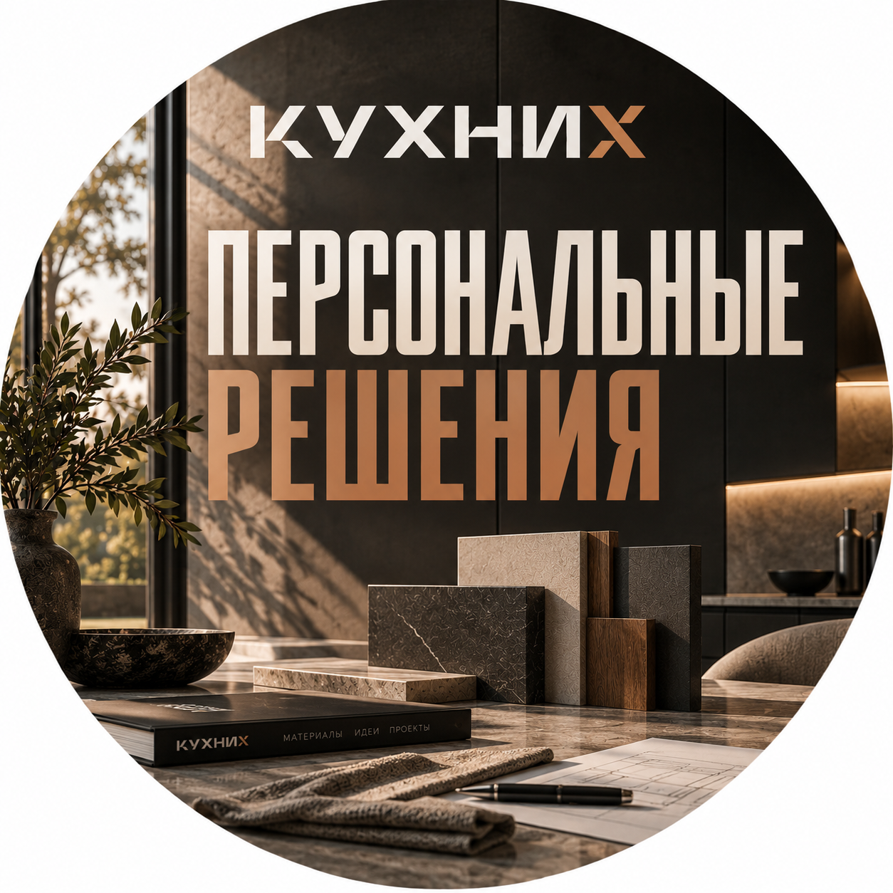 Как выбрать кухню на заказ